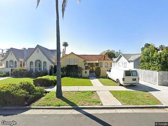 Hillcrest Dr, Los Angeles, CA, 90016