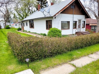 309 1st Ave W, Hobson, MT, 59452