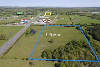21 79 Ac Blackland Rd Hwy 167, Pleasant Plains, AR, 72568