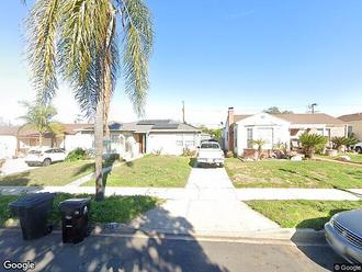 S Cochran Ave, Los Angeles, CA, 90016
