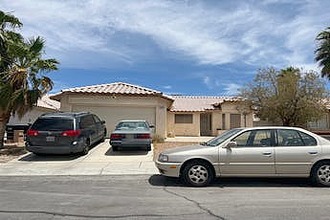 Counter Way, North Las Vegas, NV, 89032