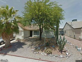 W Sungate Pl, Tucson, AZ, 85741