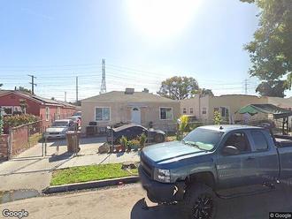 E Glencoe St, Compton, CA, 90221
