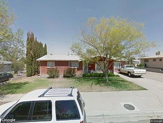 Pine Dr, Alamogordo, NM, 88310