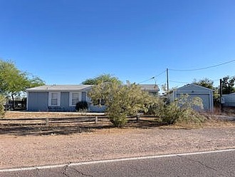 N Desert View Dr, Apache Junction, AZ, 85120