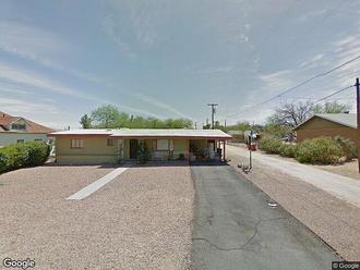 S Huachuca St, Benson, AZ, 85602