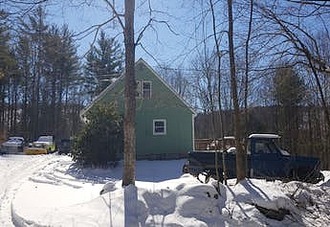 N Bennington Rd, Bennington, NH, 03442
