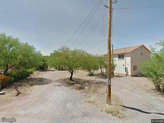 Paseo Comanche, Nogales, AZ, 85648