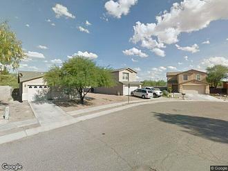 S Blue Shark Ave, Tucson, AZ, 85706
