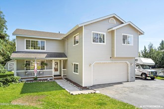 2215 N Tabasco Cat Dr, Palmer, AK, 99645