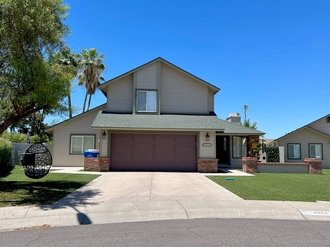 E Hillery Dr, Scottsdale, AZ, 85254