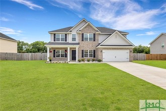 117 Brookhaven Loop Ne, Ludowici, GA, 31316