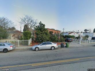 S Redondo Blvd, Los Angeles, CA, 90016