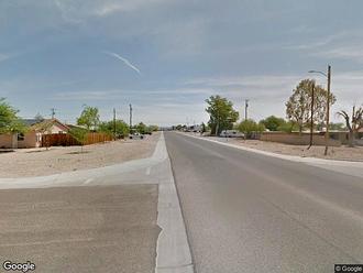 S Quartz Ave, Parker, AZ, 85344