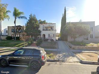 S Longwood Ave, Los Angeles, CA, 90019