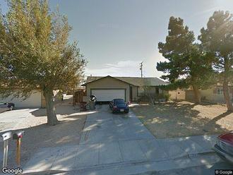 Corona Ave, Mojave, CA, 93501