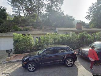 Lookout Mountain Ave, Los Angeles, CA, 90046