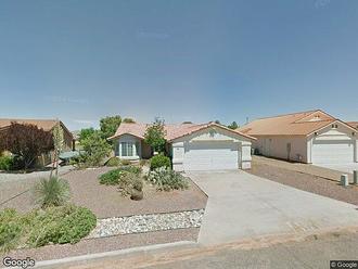 N Dale Rd, Pearce, AZ, 85625