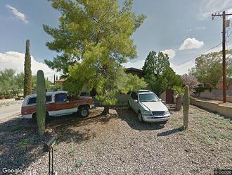 W Window Rock Dr, Tucson, AZ, 85745