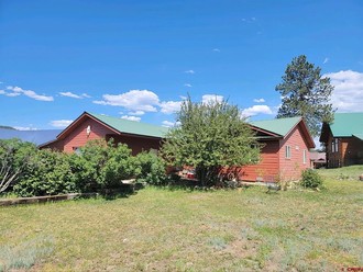 45 Navajo Ct, Pagosa Springs, CO, 81147