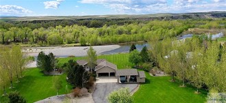 11 Yellowstone Bluffs Rd, Park City, MT, 59063
