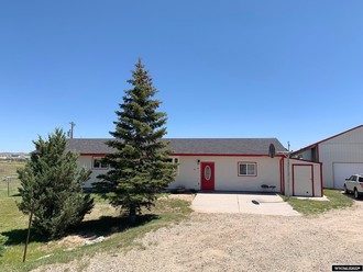 74 Roundup Rd, Rolling Hills, WY, 82637