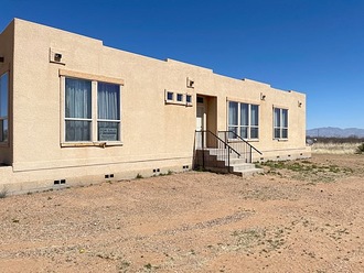 N Mesquite Rd, Cochise, AZ, 85606