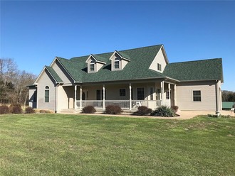 587 Brent Ln, Lonedell, MO, 63060