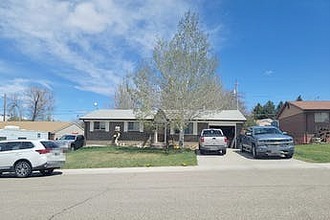 Carbon St, Rock Springs, WY, 82901