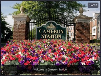 324 Cameron Station Blvd, Alexandria, VA, 22304
