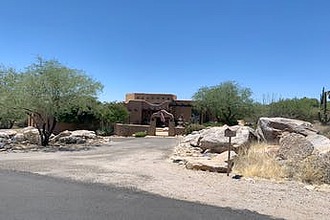 N Cocopas Rd, Tucson, AZ, 85718