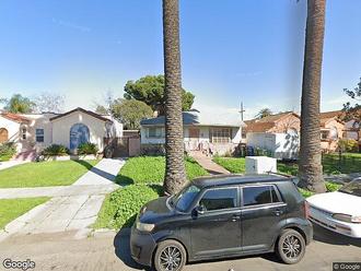S Norton Ave, Los Angeles, CA, 90018