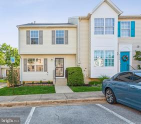 Evian Ct, District Heights, MD, 20747
