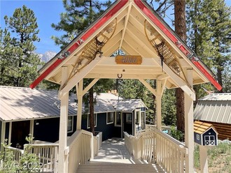 Tyrol Way, Mount Charleston, NV, 89124