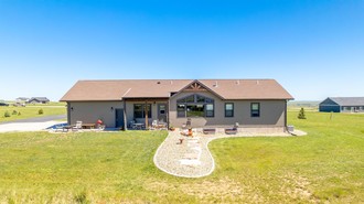 11039 Wagon Box Dr, Belle Fourche, SD, 57717