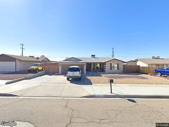 Ash Rd, Barstow, CA, 92311