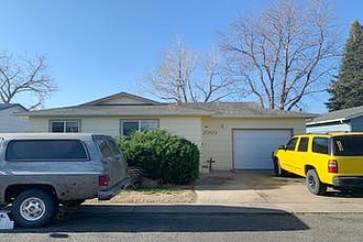Wedgewood Dr, Greeley, CO, 80631