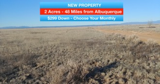 Sundown Rd And Koerner Ln, Moriarty, NM, 87035