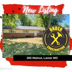 305 Walnut St, Lamar, MO, 64759