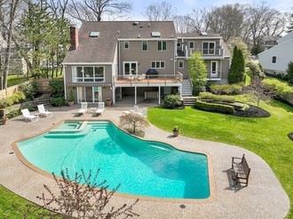 180 Standish Rd, Needham, MA, 02492