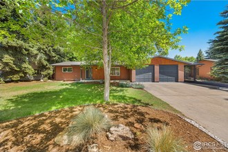 1108 E Pitkin St, Fort Collins, CO, 80524
