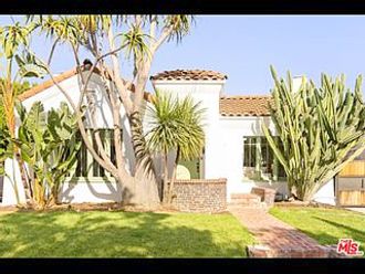 N Mansfield Ave, Los Angeles, CA, 90038