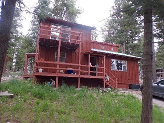 1100 Geronimo St, Cloudcroft, NM, 88317