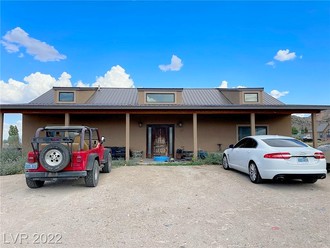 460 Airport Rd, Pioche, NV, 89043