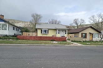 E 2nd North St, Green River, WY, 82935