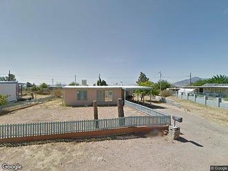 Fort Huachuca Ln, Bisbee, AZ, 85603